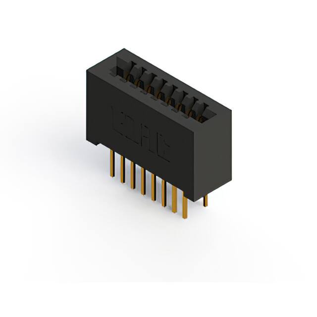 392-016-540-201 EDAC Inc.  Edgeboard Connectors